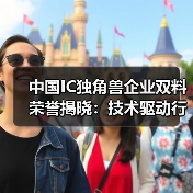 中国IC独角兽企业双料荣誉揭晓:技术驱动行业突围(图4) 中国IC独角兽企业双料荣誉揭晓:技术驱动行业突围(图4)