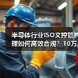 半导体行业ISO文控管理如何高效合规？10万家企业的质量管控