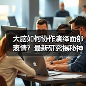 大脑如何协作演绎面部表情?最新研究揭秘神经网络机制(图2) 大脑如何协作演绎面部表情?最新研究揭秘神经网络机制(图2)