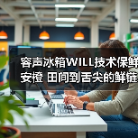 容声冰箱WILL技术保鲜安橙 田间到舌尖的鲜链如何实现(图1) 容声冰箱WILL技术保鲜安橙 田间到舌尖的鲜链如何实现(图1)