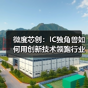微度芯创:IC独角兽如何用创新技术领跑行业?(图4) 微度芯创:IC独角兽如何用创新技术领跑行业?(图4)