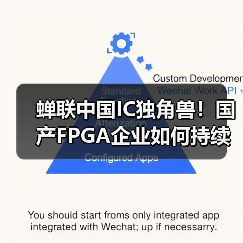 蝉联中国IC独角兽!国产FPGA企业如何持续创新?(图4) 蝉联中国IC独角兽!国产FPGA企业如何持续创新?(图4)