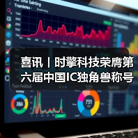 喜讯丨时擎科技荣膺第六届中国IC独角兽称号(图3) 喜讯丨时擎科技荣膺第六届中国IC独角兽称号(图3)