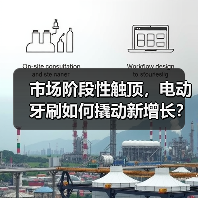 市场阶段性触顶,电动牙刷如何撬动新增长?(图1) 市场阶段性触顶,电动牙刷如何撬动新增长?(图1)