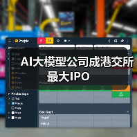 AI大模型公司成港交所最大IPO(图3) AI大模型公司成港交所最大IPO(图3)