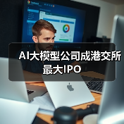 AI大模型公司成港交所最大IPO(图2) AI大模型公司成港交所最大IPO(图2)