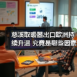 慈溪取暖器出口欧洲持续升温 究竟是哪些因素驱动?(图2) 慈溪取暖器出口欧洲持续升温 究竟是哪些因素驱动?(图2)