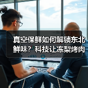 真空保鲜如何解锁东北鲜味?科技让冻梨烤肉都保鲜得劲儿(图4) 真空保鲜如何解锁东北鲜味?科技让冻梨烤肉都保鲜得劲儿(图4)