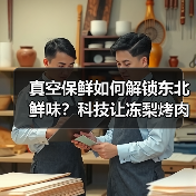 真空保鲜如何解锁东北鲜味?科技让冻梨烤肉都保鲜得劲儿(图3) 真空保鲜如何解锁东北鲜味?科技让冻梨烤肉都保鲜得劲儿(图3)