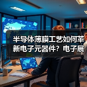 半导体薄膜工艺如何革新电子元器件？电子展创新技术全解析
