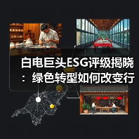 白电巨头ESG评级揭晓:绿色转型如何改变行业竞争格局?(图4) 白电巨头ESG评级揭晓:绿色转型如何改变行业竞争格局?(图4)