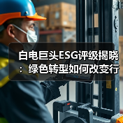 白电巨头ESG评级揭晓:绿色转型如何改变行业竞争格局?(图3) 白电巨头ESG评级揭晓:绿色转型如何改变行业竞争格局?(图3)