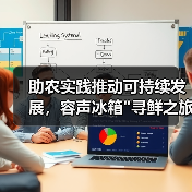 助农实践推动可持续发展,容声冰箱 助农实践推动可持续发展,容声冰箱