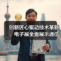 创新匠心驱动技术革新，电子展全面展示通信与车载解决方案