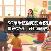 5G毫米波射频前端模组量产突破,开启通信技术新纪元(图4) 5G毫米波射频前端模组量产突破,开启通信技术新纪元(图4)