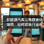 新能源汽车三电标准化破局：如何攻克行业难题？（图2）