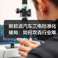 新能源汽车三电标准化破局：如何攻克行业难题？（图3）