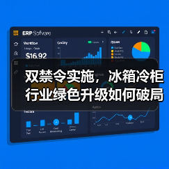 双禁令实施,冰箱冷柜行业绿色升级如何破局?(图4) 双禁令实施,冰箱冷柜行业绿色升级如何破局?(图4)