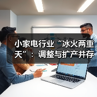 小家电行业“冰火两重天”:调整与扩产并存?(图2) 小家电行业“冰火两重天”:调整与扩产并存?(图2)