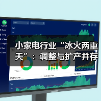 小家电行业“冰火两重天”:调整与扩产并存?(图4) 小家电行业“冰火两重天”:调整与扩产并存?(图4)