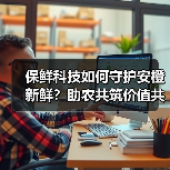保鲜科技如何守护安橙新鲜？助农共筑价值共享链（图4）