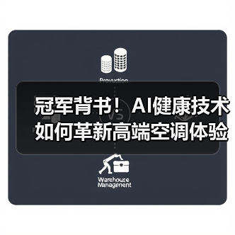 冠军背书！AI健康技术如何革新高端空调体验？（图1）