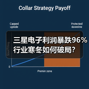 三星电子利润暴跌96% 行业寒冬如何破局?(图2) 三星电子利润暴跌96% 行业寒冬如何破局?(图2)
