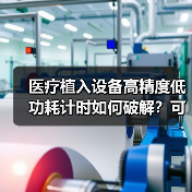 医疗植入设备高精度低功耗计时如何破解？可植入级晶体方案深度解析（图2）