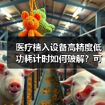 医疗植入设备高精度低功耗计时如何破解？可植入级晶体方案深度解析（图4）
