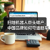 扫地机器人巨头破产，中国品牌如何弯道超车？（图3）