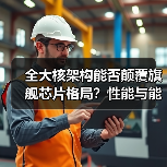 全大核架构能否颠覆旗舰芯片格局？性能与能效双突破（图1）