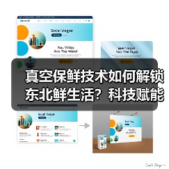 真空保鲜技术如何解锁东北鲜生活？科技赋能得劲儿体验（图4）