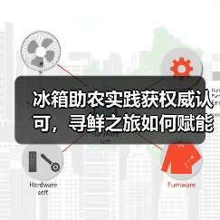 冰箱助农实践获权威认可,寻鲜之旅如何赋能乡村振兴?(图1) 冰箱助农实践获权威认可,寻鲜之旅如何赋能乡村振兴?(图1)