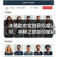 冰箱助农实践获权威认可,寻鲜之旅如何赋能乡村振兴?(图2) 冰箱助农实践获权威认可,寻鲜之旅如何赋能乡村振兴?(图2)