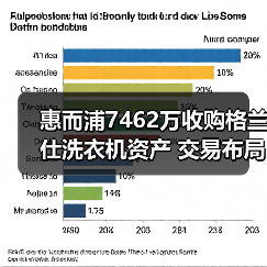 惠而浦7462万收购格兰仕洗衣机资产 交易布局背后真相？（图1）