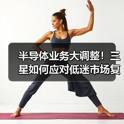 半导体业务大调整!三星如何应对低迷市场复苏?(图3) 半导体业务大调整!三星如何应对低迷市场复苏?(图3)