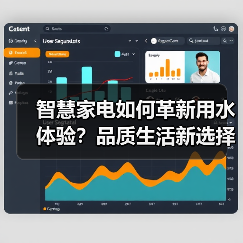 智慧家电如何革新用水体验?品质生活新选择(图3) 智慧家电如何革新用水体验?品质生活新选择(图3)