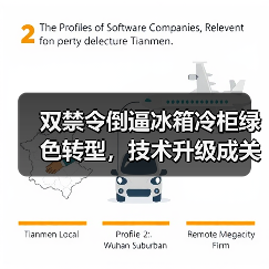 双禁令倒逼冰箱冷柜绿色转型,技术升级成关键(图1) 双禁令倒逼冰箱冷柜绿色转型,技术升级成关键(图1)