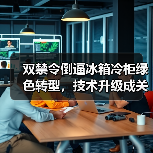 双禁令倒逼冰箱冷柜绿色转型,技术升级成关键(图3) 双禁令倒逼冰箱冷柜绿色转型,技术升级成关键(图3)