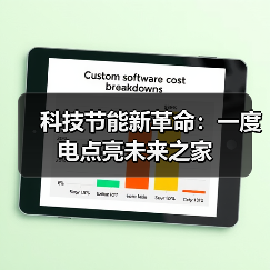 科技节能新革命:一度电点亮未来之家(图3) 科技节能新革命:一度电点亮未来之家(图3)