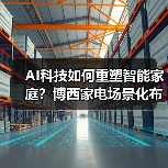 AI科技如何重塑智能家庭?博西家电场景化布局揭秘(图2) AI科技如何重塑智能家庭?博西家电场景化布局揭秘(图2)