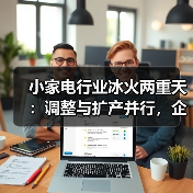 小家电行业冰火两重天:调整与扩产并行,企业战略分化加剧(图4) 小家电行业冰火两重天:调整与扩产并行,企业战略分化加剧(图4)