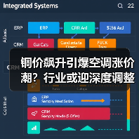 铜价飙升引爆空调涨价潮?行业或迎深度调整(图3) 铜价飙升引爆空调涨价潮?行业或迎深度调整(图3)