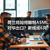 荷兰将如何限制ASML对华出口?新规或6月底落地(图4) 荷兰将如何限制ASML对华出口?新规或6月底落地(图4)