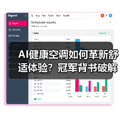 AI健康空调如何革新舒适体验?冠军背书破解传统痛点(图2) AI健康空调如何革新舒适体验?冠军背书破解传统痛点(图2)