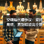 空调铝代铜争议：坚持用铜，直到铝能完全替代（图4）