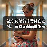 数字化赋能半导体自动化：量身定制高效解决方案