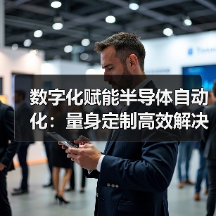 数字化赋能半导体自动化:量身定制高效解决方案(图2) 数字化赋能半导体自动化:量身定制高效解决方案(图2)