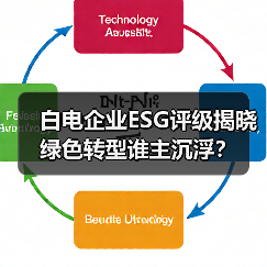 白电企业ESG评级揭晓 绿色转型谁主沉浮？（图4）