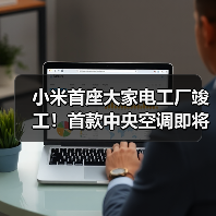 小米首座大家电工厂竣工!首款中央空调即将量产(图1) 小米首座大家电工厂竣工!首款中央空调即将量产(图1)